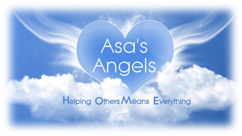 Asa's Angels - Logo