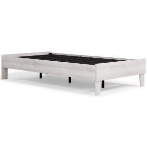 Paxberry - Two-tone - Twin Platform Bed