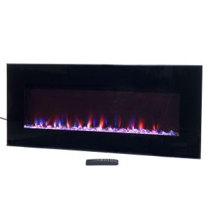 Northwest Wall Mount Fireplace 42 Inch