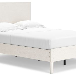 Aprilyn - White - Full Bookcase Bed