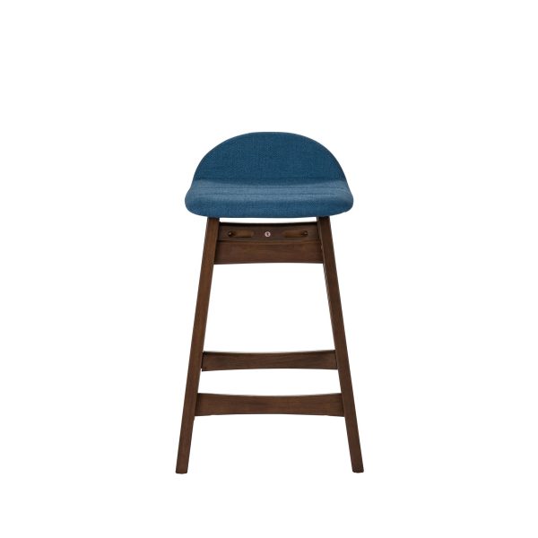 Space Savers - 24" Counter Chair - Blue -2