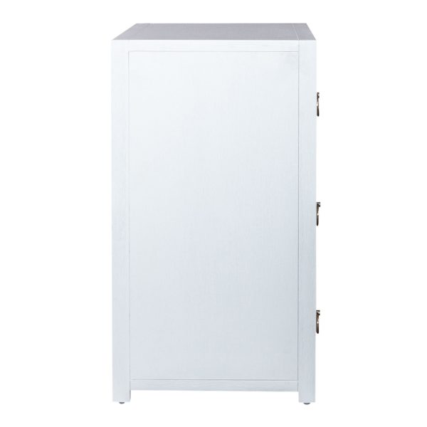 East End - Accent Cabinet - White-3