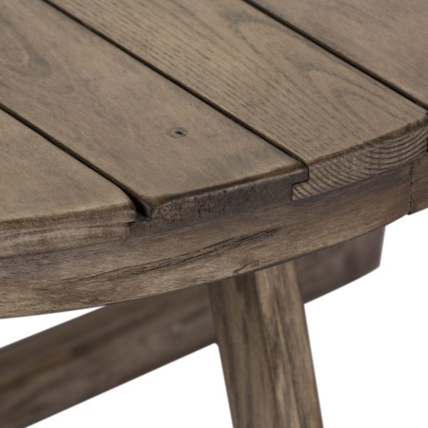 Hayden Way - Cocktail Table - Washed Gray-3