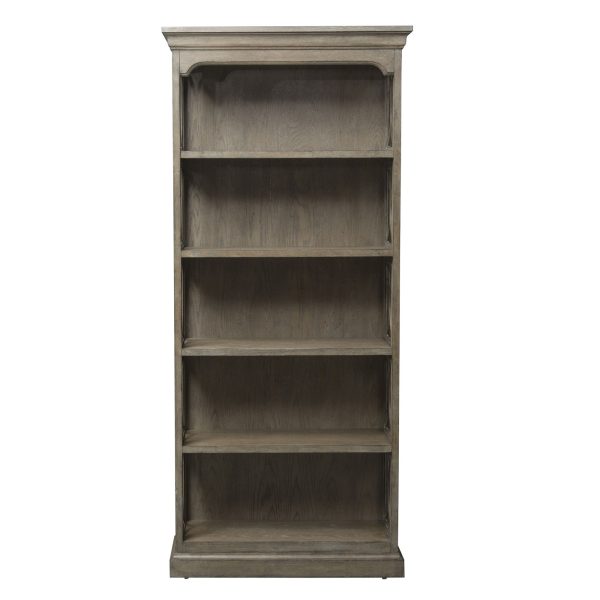 Simply Elegant - Bookcase - Light Brown -1
