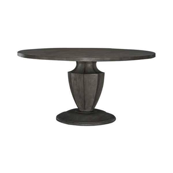 Westfield - Optional 5 Piece Pedestal Table Set -1