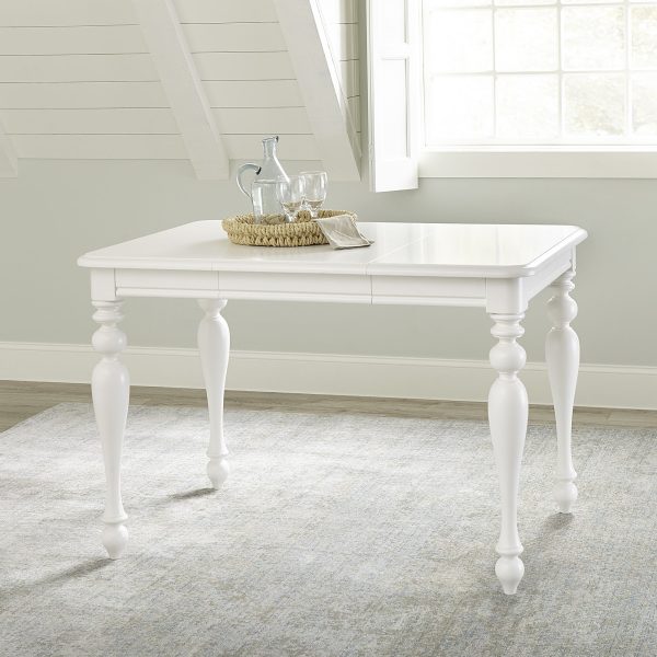 Summer House - Gathering Table - White