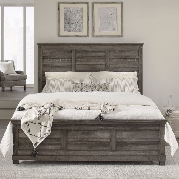 Lakeside Haven - Optional Queen Panel Bed
