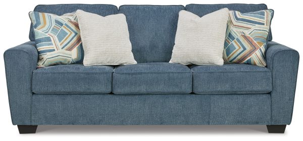 Cashton - Blue - Sofa 2