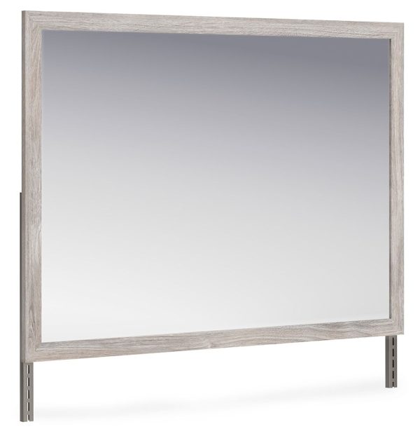 Vessalli - Gray - Bedroom Mirror-1