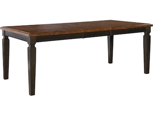 Vista Butterfly Extension Table  -1