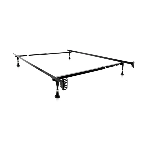 Malouf Queen Metal Bed Frame -1