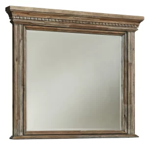 Markenburg - Brown - Bedroom Mirror - 1